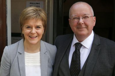 Peter Murrell: Nicola Sturgeon’s estranged husband accused of embezzling £459,000 from SNP over 12 years