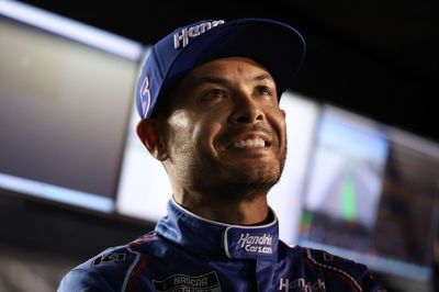 Hendrick would have signed Kyle Larson to lifetime deal if he could