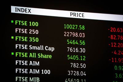 FTSE 100 closes in the green as UK plans big missile spend