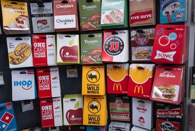 Restaurant diners left hangry after Costco gift card vendor goes bankrupt