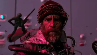 ‘Good Luck, Have Fun, Don’t Die’ Review: The Best Movie To Take Down AI