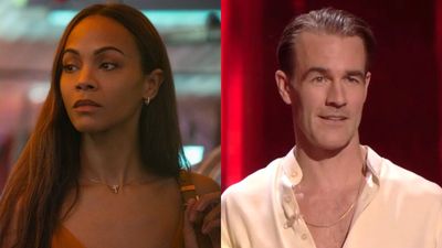 Even Zoë Saldaña And Other Celebs Are Donating To The James Van Der Beek GoFundMe As It Racks Up Millions Following His Death