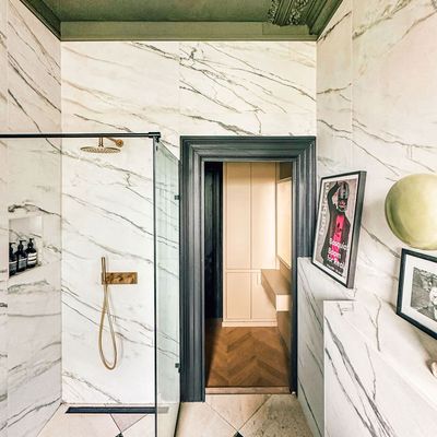 This design decision knocked £35K off the value of our flat – and I’d do it again to create my dream bathroom