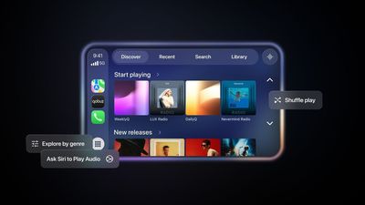 Qobuz's recent CarPlay update is a major improvement – but it's not quite perfect
