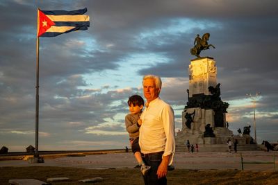 No water or electricity, and children begging in streets filled with rubbish – but this is why I won’t leave Cuba
