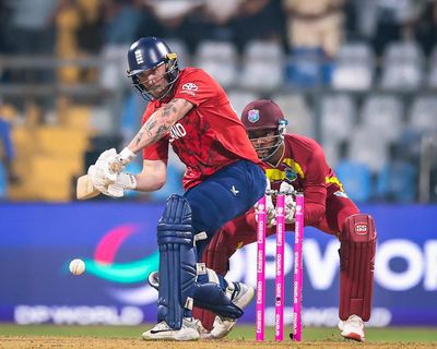 Salt calls on England to play with ‘chests out’ in crunch T20 World Cup clash with Scotland