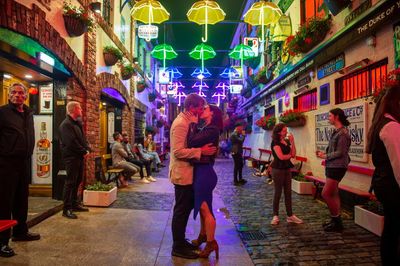 ‘People laughed at TV jobs in Belfast!’ How Northern Ireland’s capital became the home of quality drama