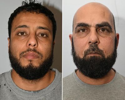 Two men jailed for life over plot to attack Greater Manchester’s Jewish community