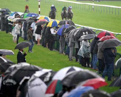 ‘Arctic blast’ threatens to disrupt UK horse racing programme until next week
