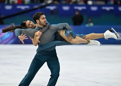 Skating body defends Olympic judging after French duo’s controversial ice dance gold