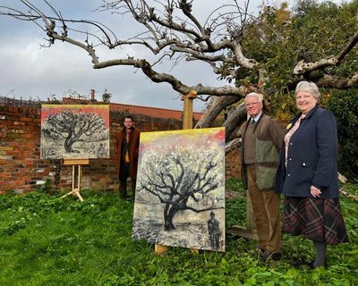 Original Bramley apple tree ‘at risk’ after site where it grows put up for sale