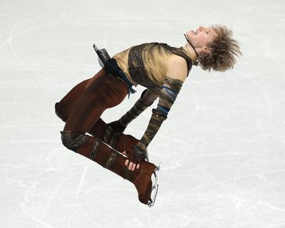 Winter Olympics: Ilia Malinin misses podium in figure skating shock; Shaidorov takes gold – as it happened