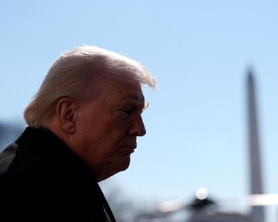 Bitter dispute between Trump and EU over Gaza’s future breaks out into the open