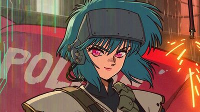 Watch out, Crunchyroll: Prime Video is making a play to become the "preferred destination" for anime – starting with this Ghost in the Shell exclusive