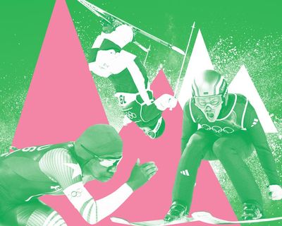 From vertigo to Van Gogh: 10 things you may have missed at the Winter Olympics