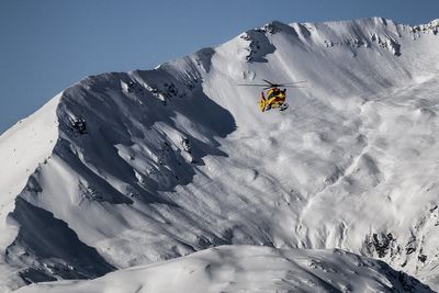 Two Brits among three skiers killed in horror avalanche in Alps during red alert at Europe resorts