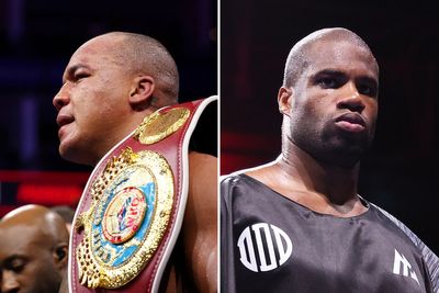 KO artists Fabio Wardley and Daniel Dubois to clash in world heavyweight title fight