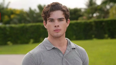 What happened to influencer Clavicular at Arizona State University fashion show that led to framemogging trend