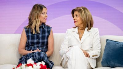 What's The Mood Like On Today As Savannah Guthrie Deals With Mom's Disappearance? 'Feels Like A Movie'