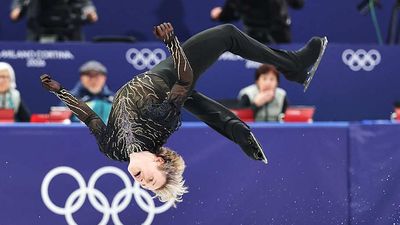 Ilia Malinin Could Add to United States' Rich History of Gold in Men's Figure Skating