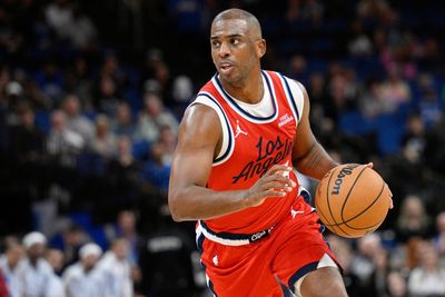 NBA legend Chris Paul announces retirement on opening day of All-Star weekend