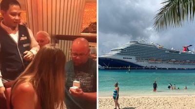 Man plans to propose on Carnival Cruise. Then a worker ruins the surprise: ‘I would’ve acted like they were crazy and just planned for another time’