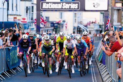 'We have to keep working harder to keep road racing as a thing' or 'the future is bleak' for UK road racing, former UCI president says