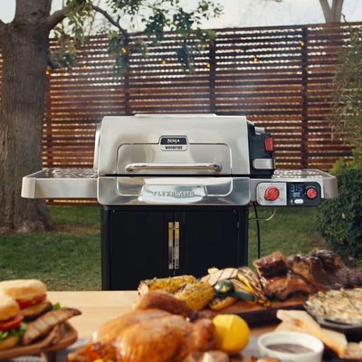 Ninja just dropped its first-ever gas BBQ in the UK – if you're looking for an all-in-one outdoor cooking system, you need to see this