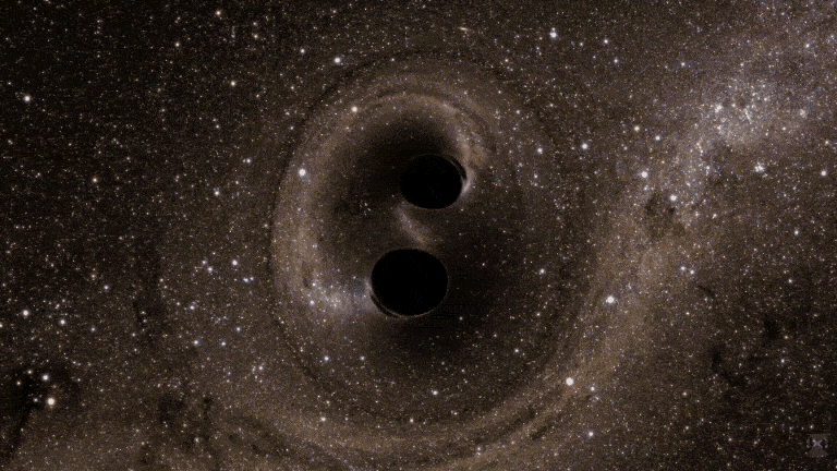 Record-breaking gravitational wave puts Einstein's relativity to its toughest test yet — and proves him right again