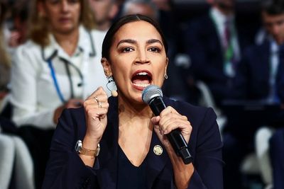 AOC says Trump is ‘tearing apart transatlantic partnership’ between US and Europe