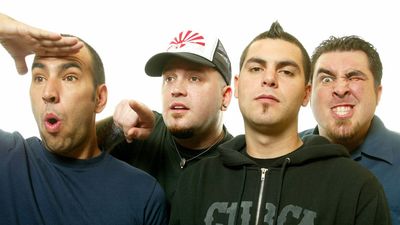 “We just went with it, hoping that it would be more of a blessing than a disaster.” How Alien Ant Farm’s bizarre cover of Michael Jackson’s Smooth Criminal turned them from D-listers to nu metal giants (for a bit, anyway)