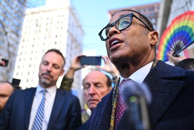 Don Lemon pleads not guilty to church protest charges as crowd chants ‘Bondi has got to go!’