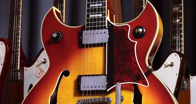 “Demonstrates just how extreme Gibson’s custom division was prepared to get in order to make a customer happy”: When is a Gibson Barney Kessel not a Gibson Barney Kessel? This 1967 unicorn explains all...