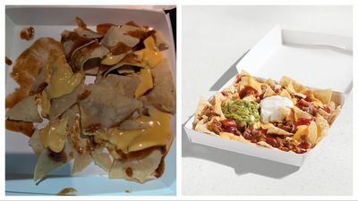 ‘I personally don’t go back lol’: Taco Bell customer gets something entirely different after ordering beef nachos. Then ends up banned for complaining