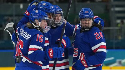What We Learned As Team USA Women’s Hockey Stays Hot With Win vs. Italy in Olympic Quarterfinals