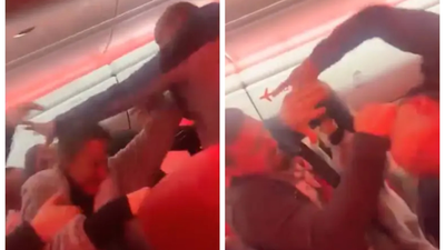 'Appalling': Midair brawl over racist comments targeting Pakistani fliers, Jet2 flight diverted to Brussels