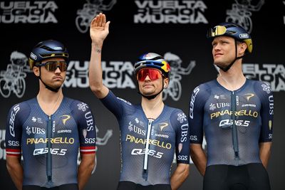 'To race, it's not the most enjoyable' – Tom Pidcock says he wasn't 'exactly excited' by prospect of Tour de France return