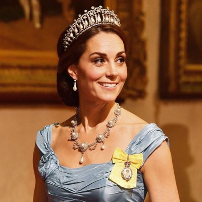 The Sparkling History Behind Every Tiara Princess Kate Has Ever Worn