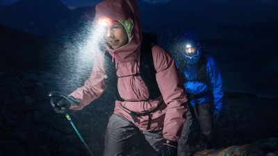 Arc'teryx upgrades the iconic waterproof jacket with 100D GORE-TEX PRO for true all-mountain use