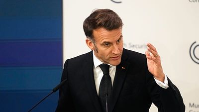 Macron says Europe must redesign its security independently, citing 'holistic' nuclear deterrence