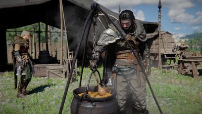 Crimson Desert's final gameplay overview shows off small but significant features — these are the fun side quests you can expect