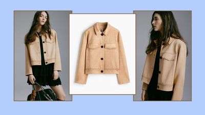 I have this spring-ready jacket saved as my next purchase. Here are 3 ways I'll wear it