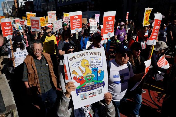 San Francisco teachers strike ends as tentative deal reached with district