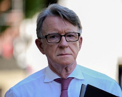 US lawmakers ask Mandelson to testify to Congress over Epstein relationship