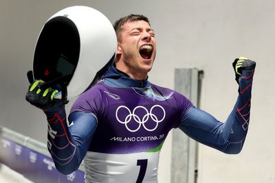 Ice-cool Matt Weston makes history and ends Team GB’s medal drought with skeleton gold