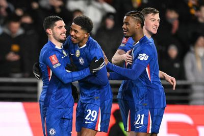 Hull 0-4 Chelsea: Pedro Neto hat-trick sends Blues into FA Cup fifth round