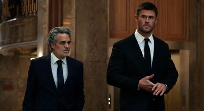 Chris Hemsworth Does An American Accent In Crime 101, But His Kids Were Not Fans Of Him Practicing