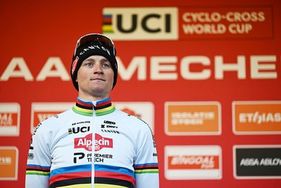 A resting heart rate of 34bpm?! Mathieu van der Poel reveals incredible Whoop metrics
