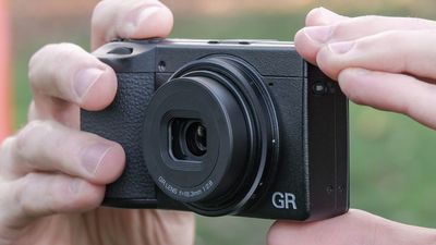 Ricoh GR IV compact camera gets super-fast 1/16,000sec electronic shutter with free firmware update
