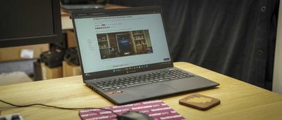 I used the Dynabook Tecra A65-M 16-inch business laptop for a week, and the display is its weak link